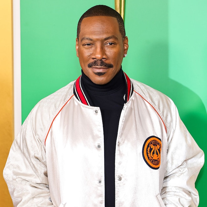 Eddie Murphy Details His Journey with Obsessive-Compulsive Disorder